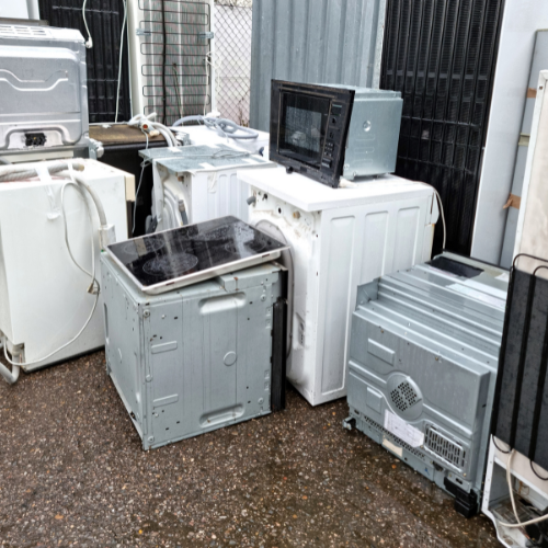 The Ultimate Appliance Graveyard: Safely Disposing of Old Refrigerators and AC Units in AZ