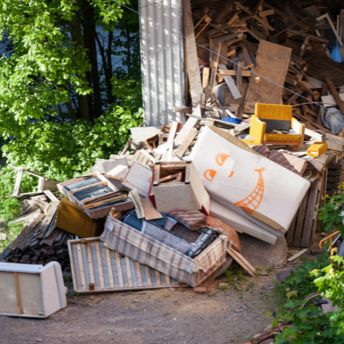 Stress-Free Home Junk Removal Glendale AZ